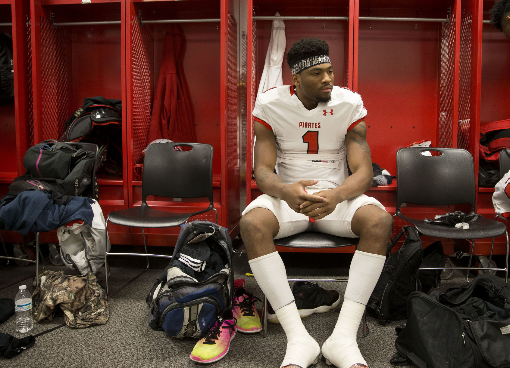 Javon Leake